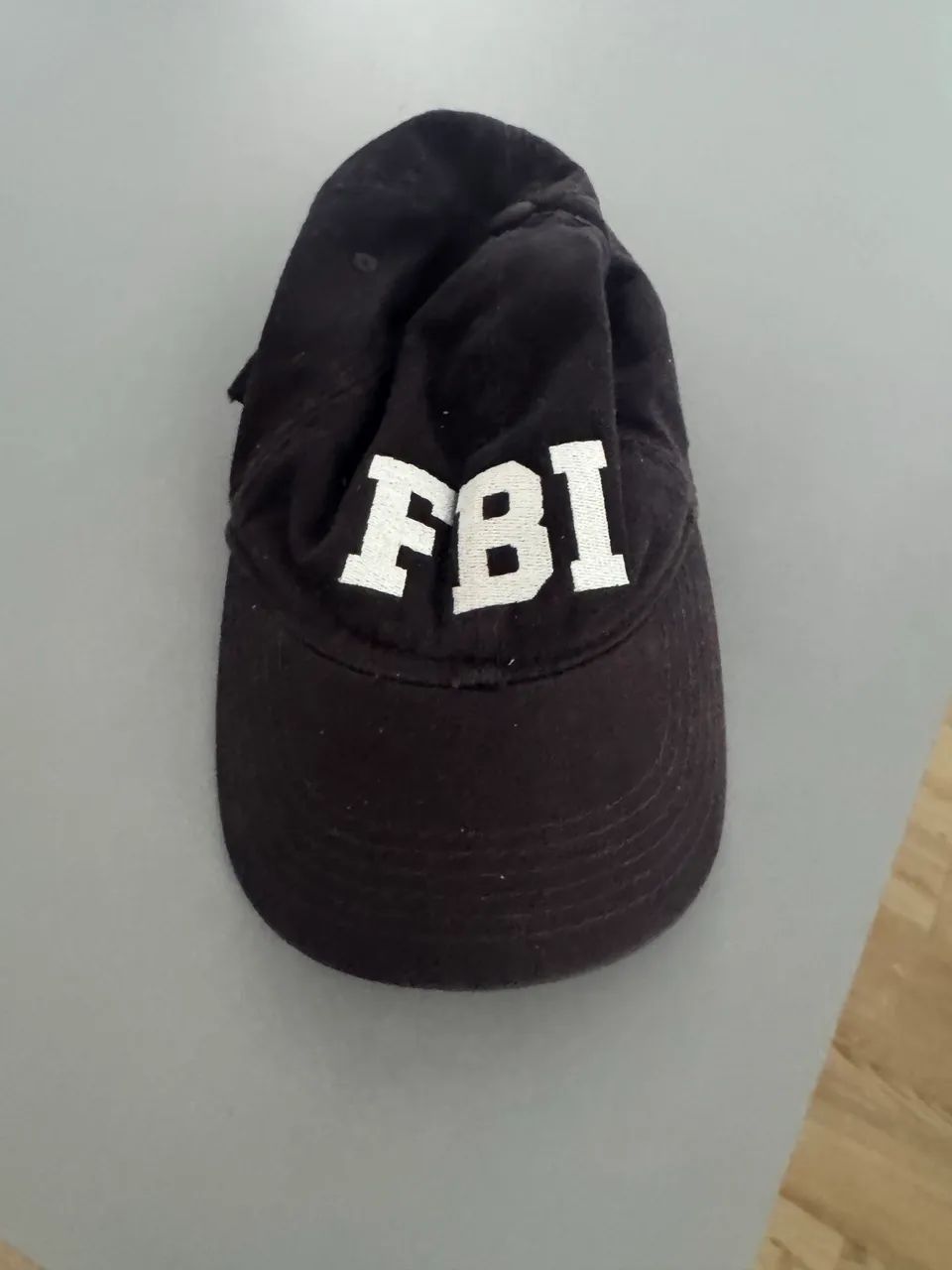 Boné FBI