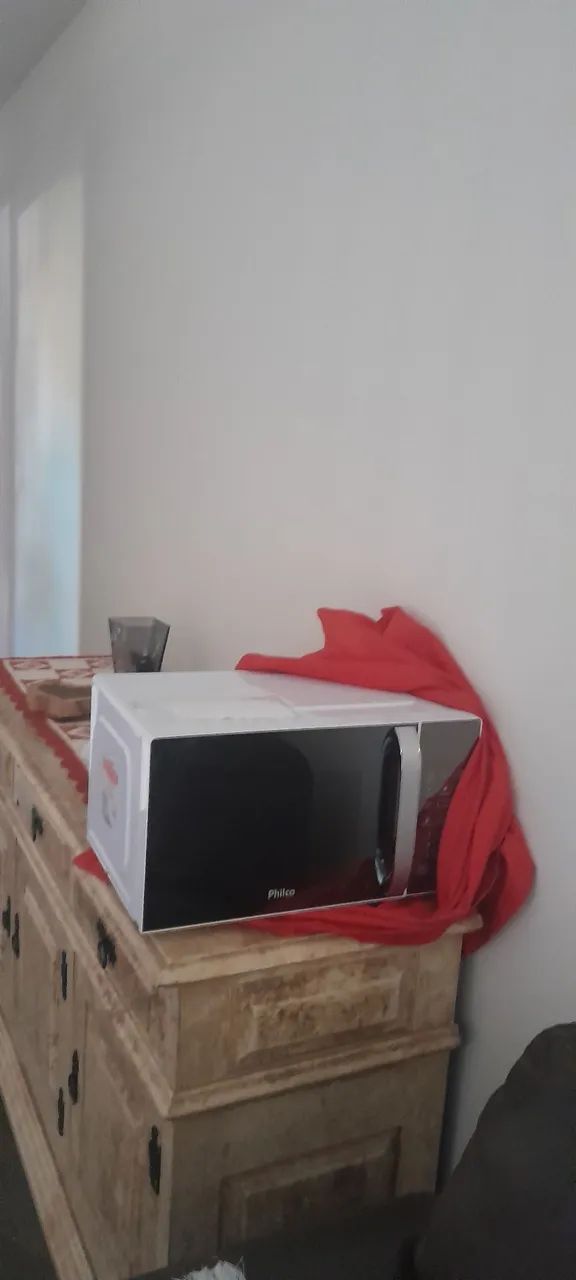 Microondas da philco