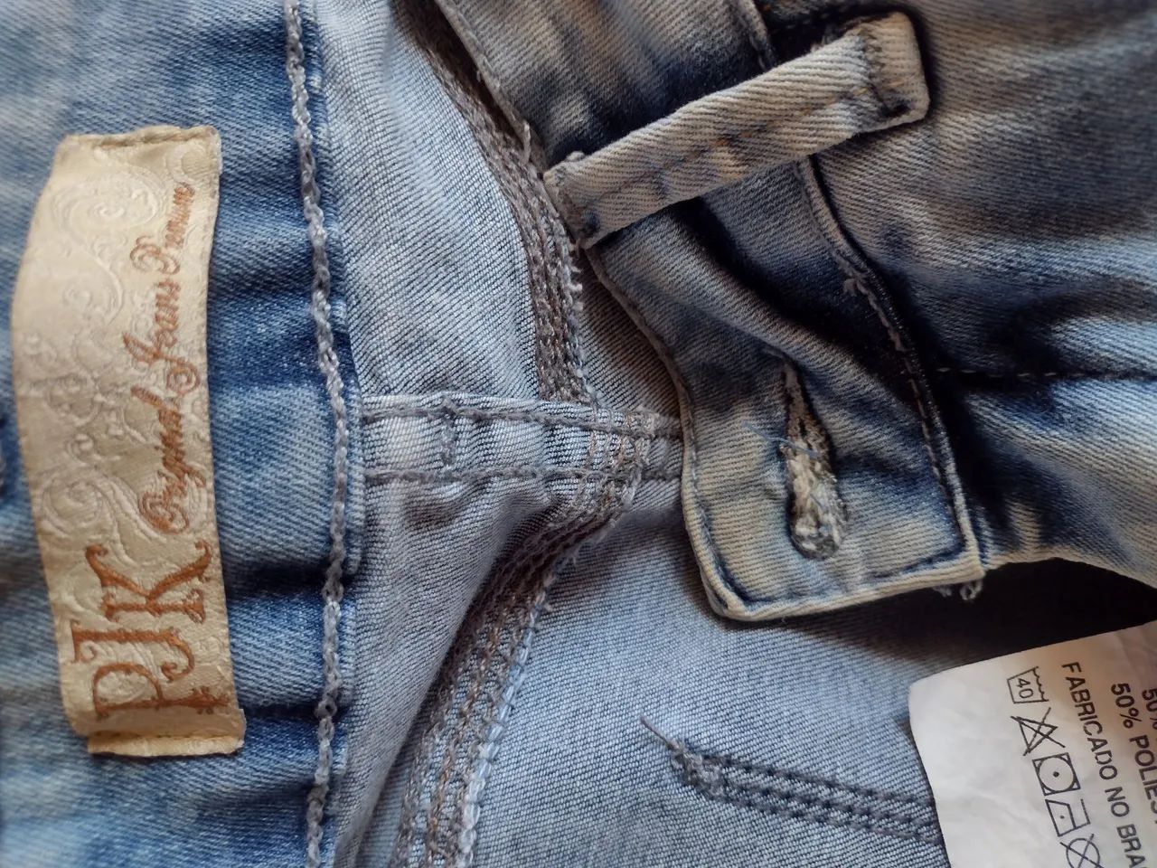 Calça jeans  - Foto 5