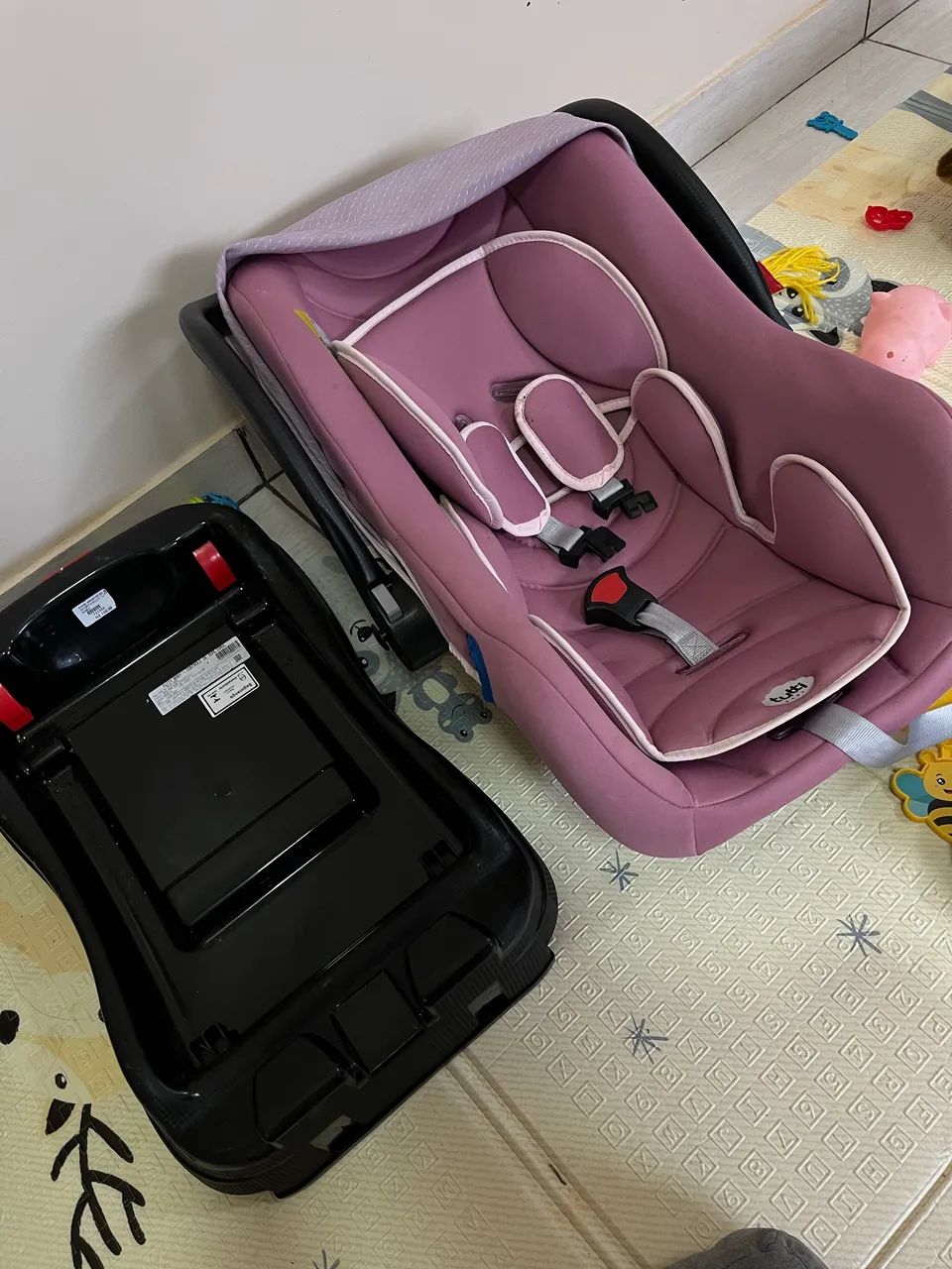 Bebê conforto  - Foto 3