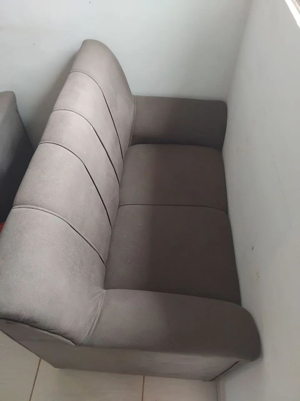 Vendo esse sofá em Perfeito estado 