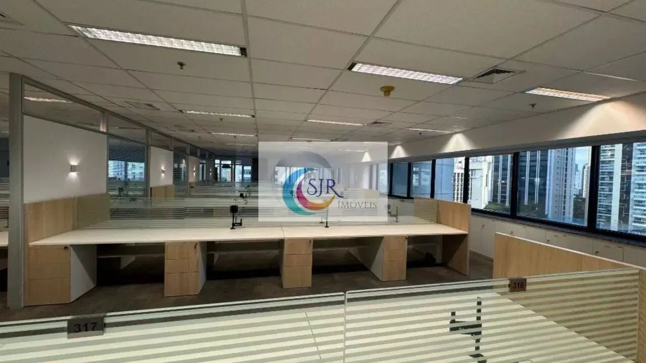 Conjunto para alugar, 704 m² - Brooklin - São Paulo/SP - Foto 2