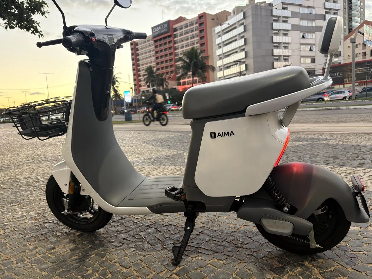 Vende-se scooter elétrica AIMA- E390  - Foto 3