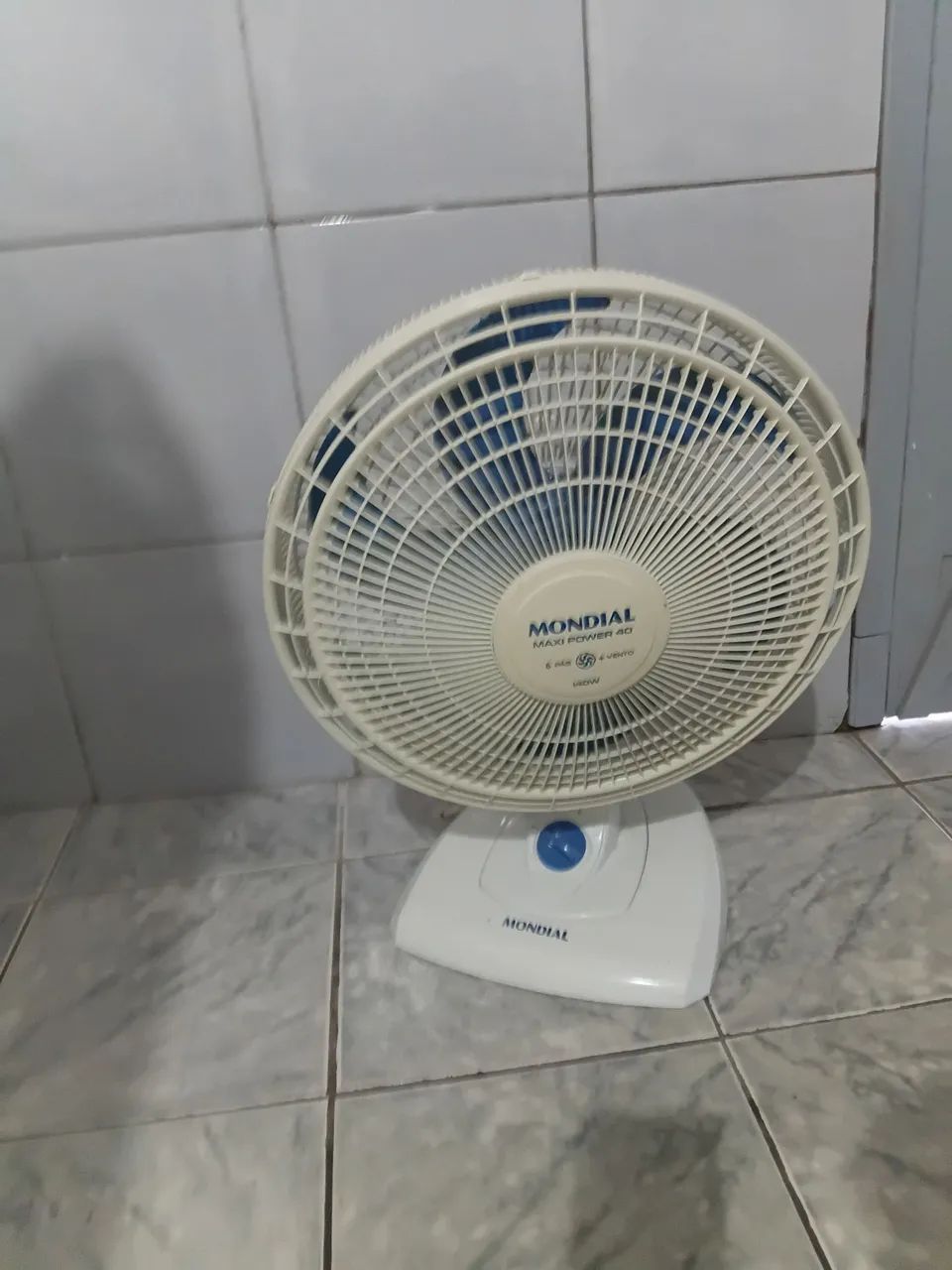 Ventilador