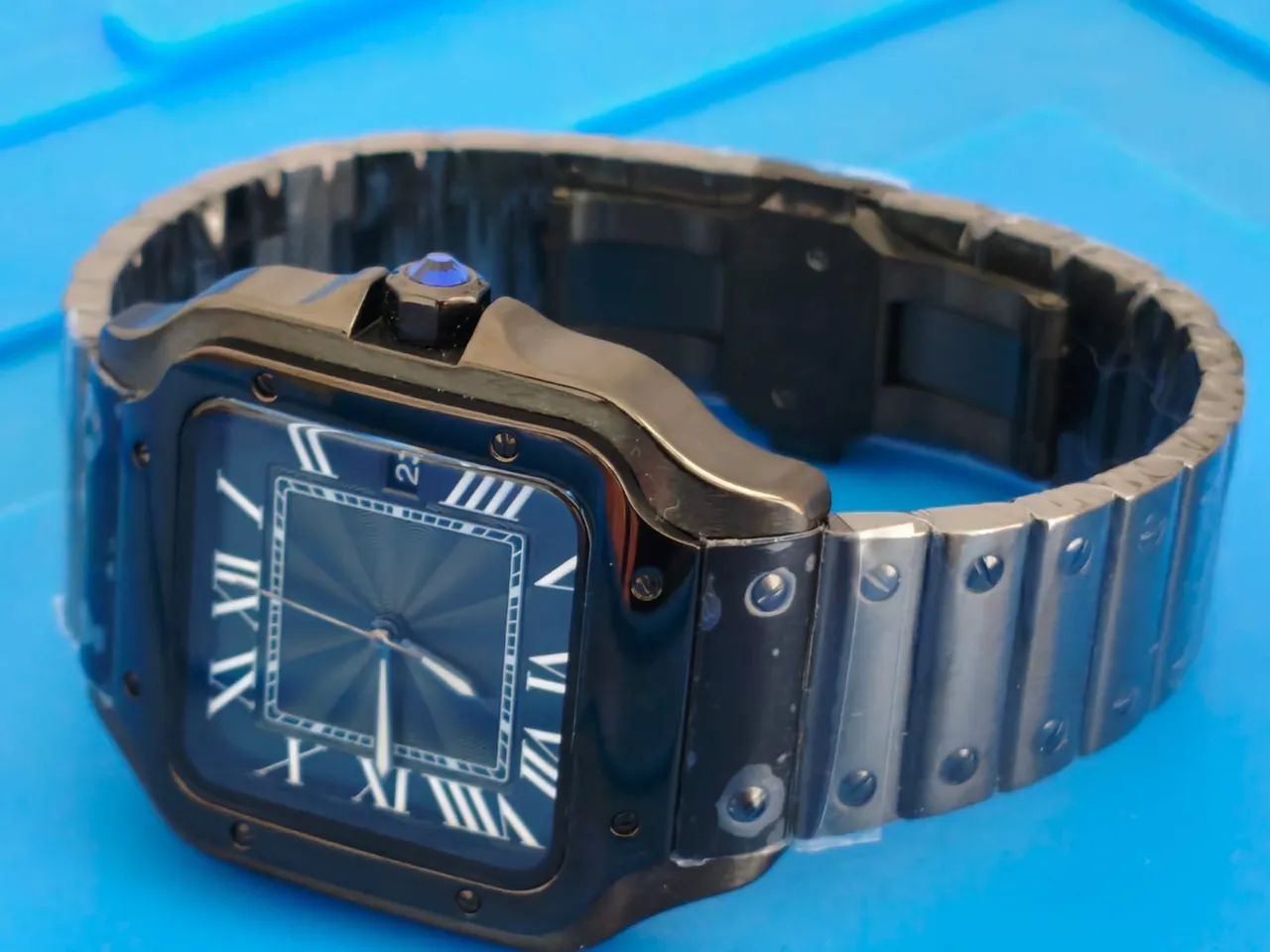 Relógio Watch Mod - Formaggio