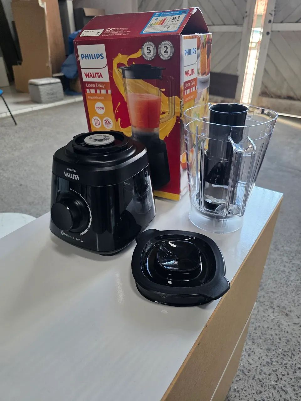 Liquidificador 700w