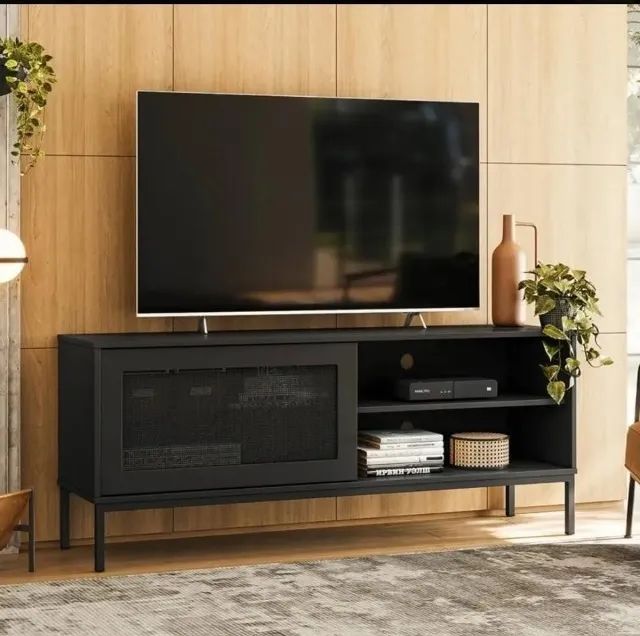 RACK PRETO INDUSTRIAL 