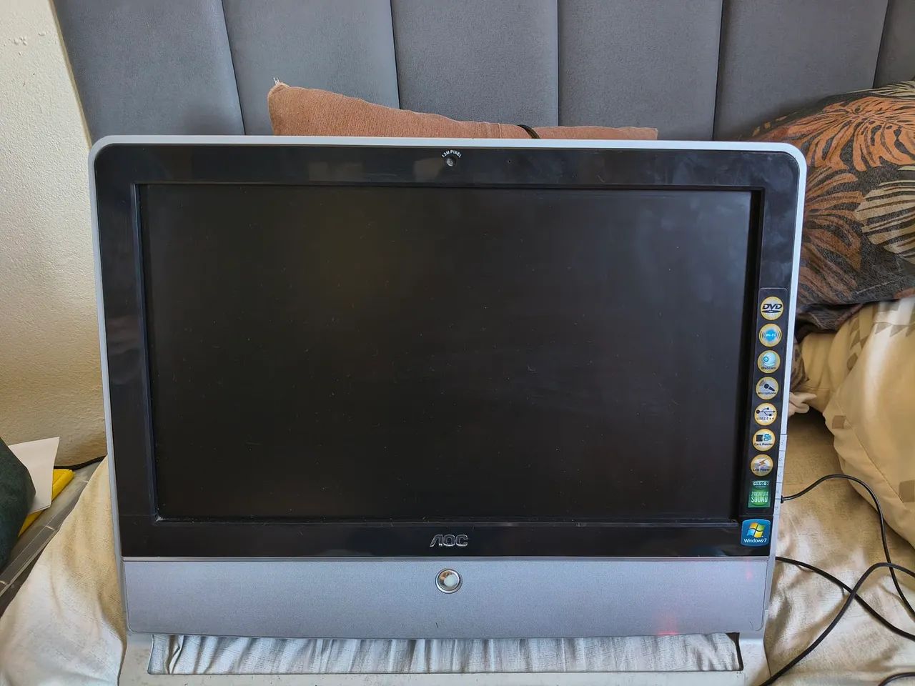 Computador AOC All in One M92E - Foto 2