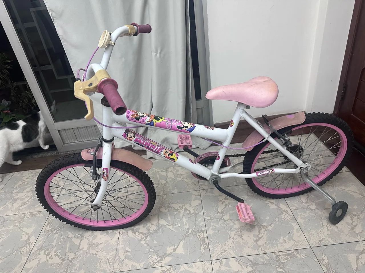 Bicicleta Aro 20