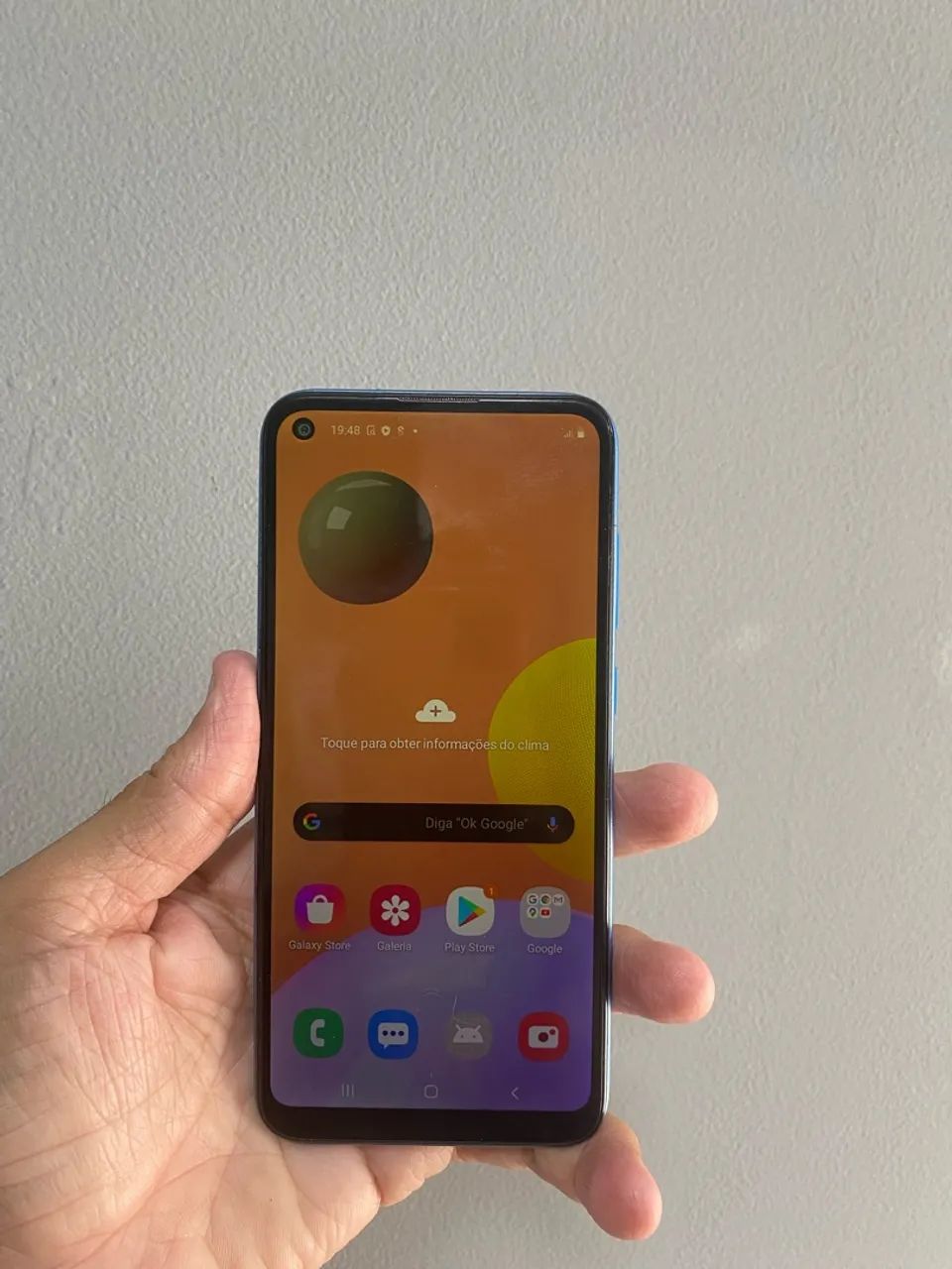 SANSUNG A11 TODO ORIGINAL  - Foto 2