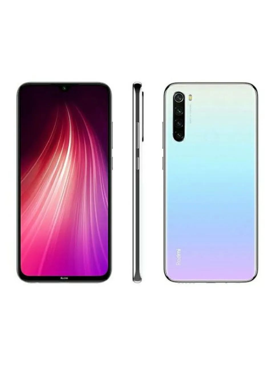 Vendo Celular Smartphone Xiaomi redmi note 8 usado estado bom - Foto 2