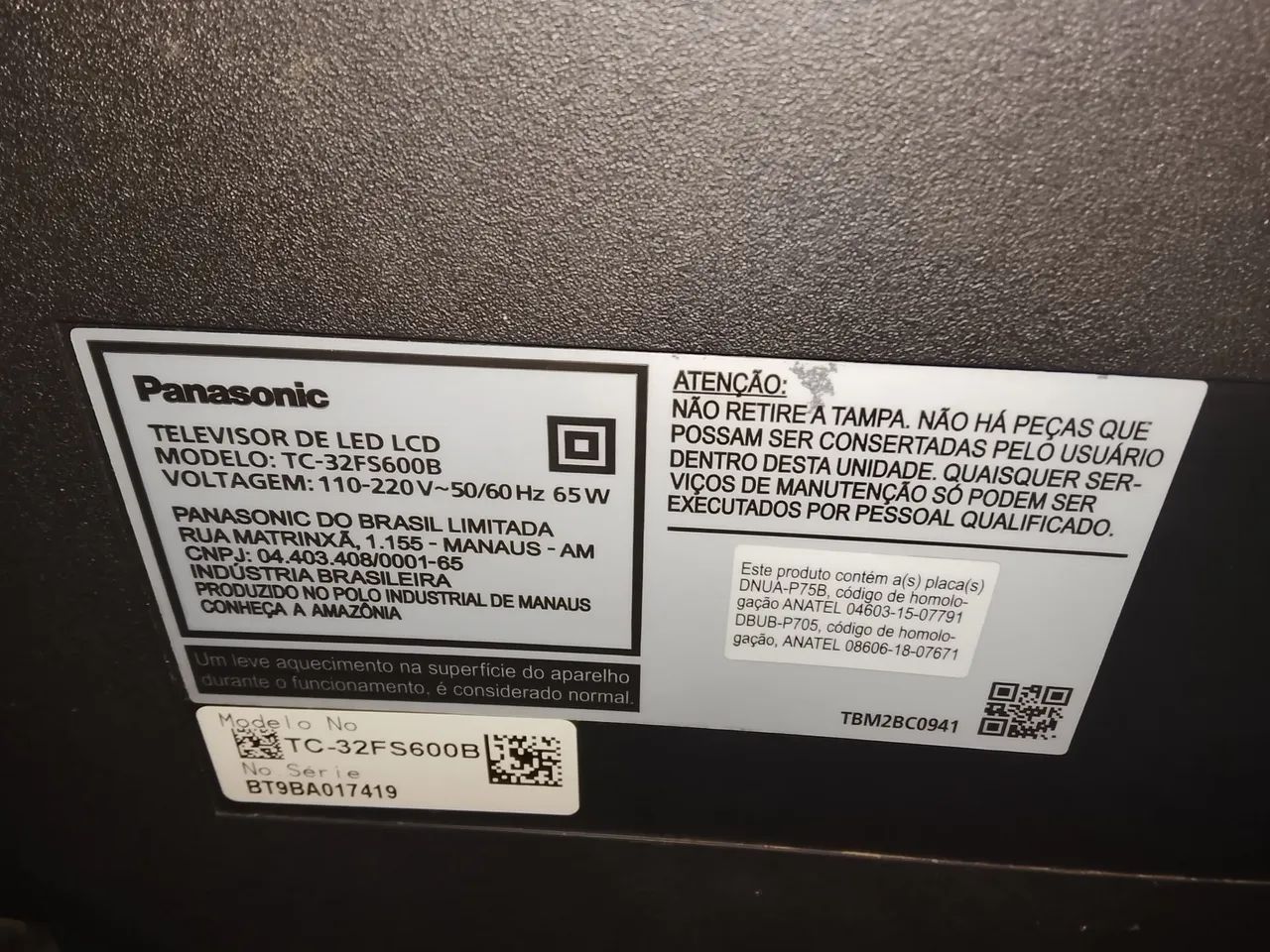 Tv panasonic  - Foto 2