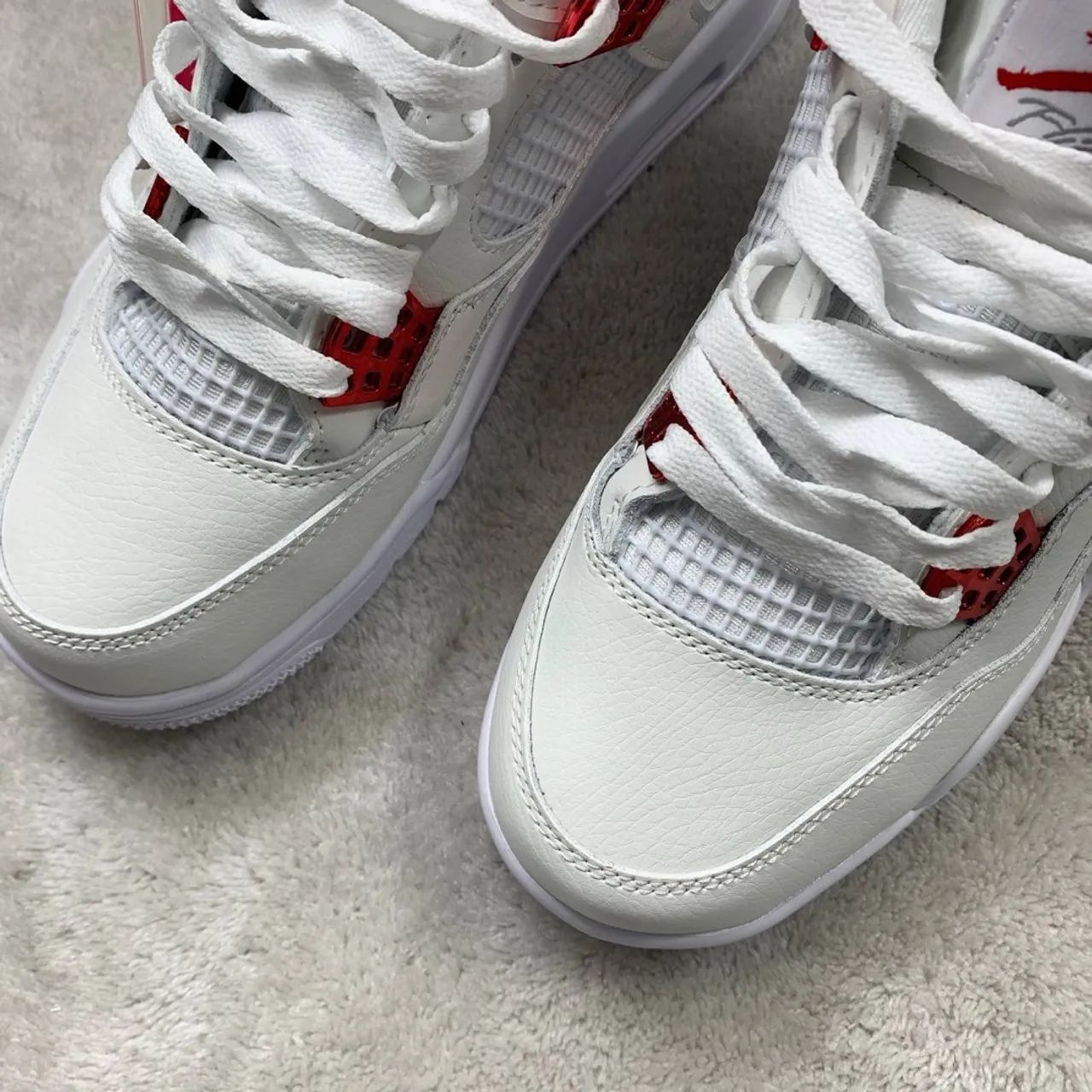 Tênis Jordan 4  - Foto 5