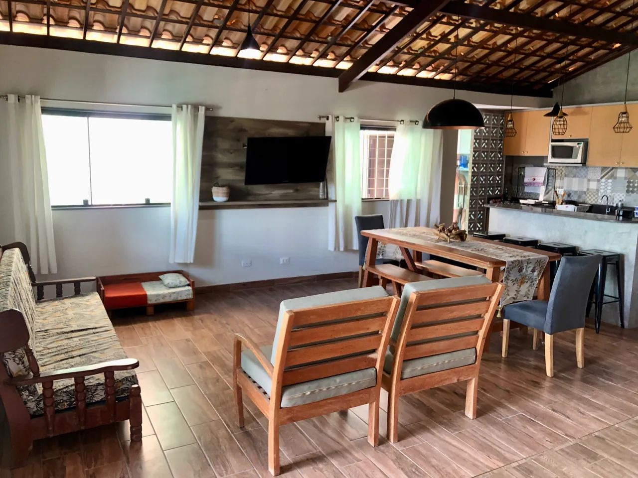 Casa de Temporada em Gravatá/PE - Foto 2