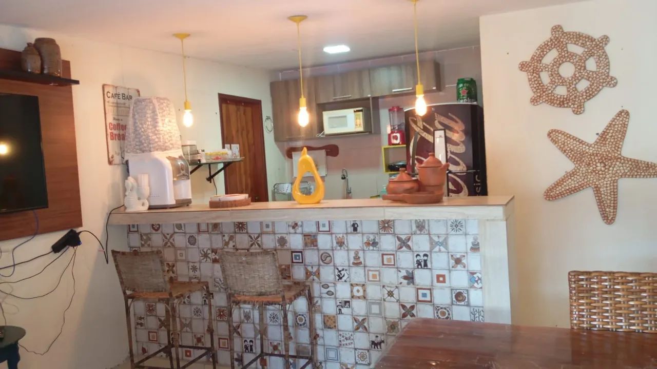 ESPAÇO Casa D' Praia I ALUGAMOS p/ fds de sexta-feira a domingo. - Foto 10