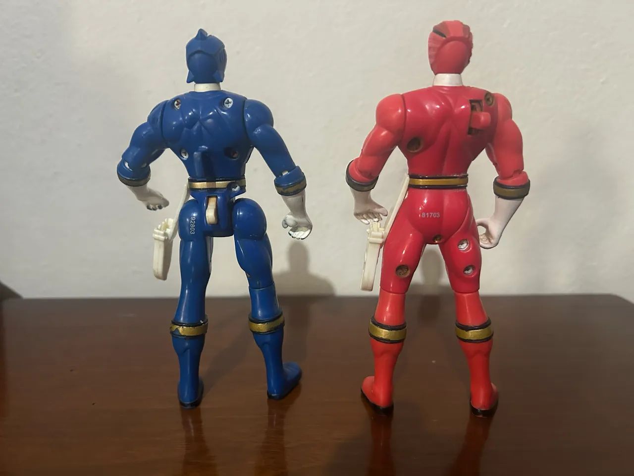 Power Rangers Wild Force Bandai  - Foto 3