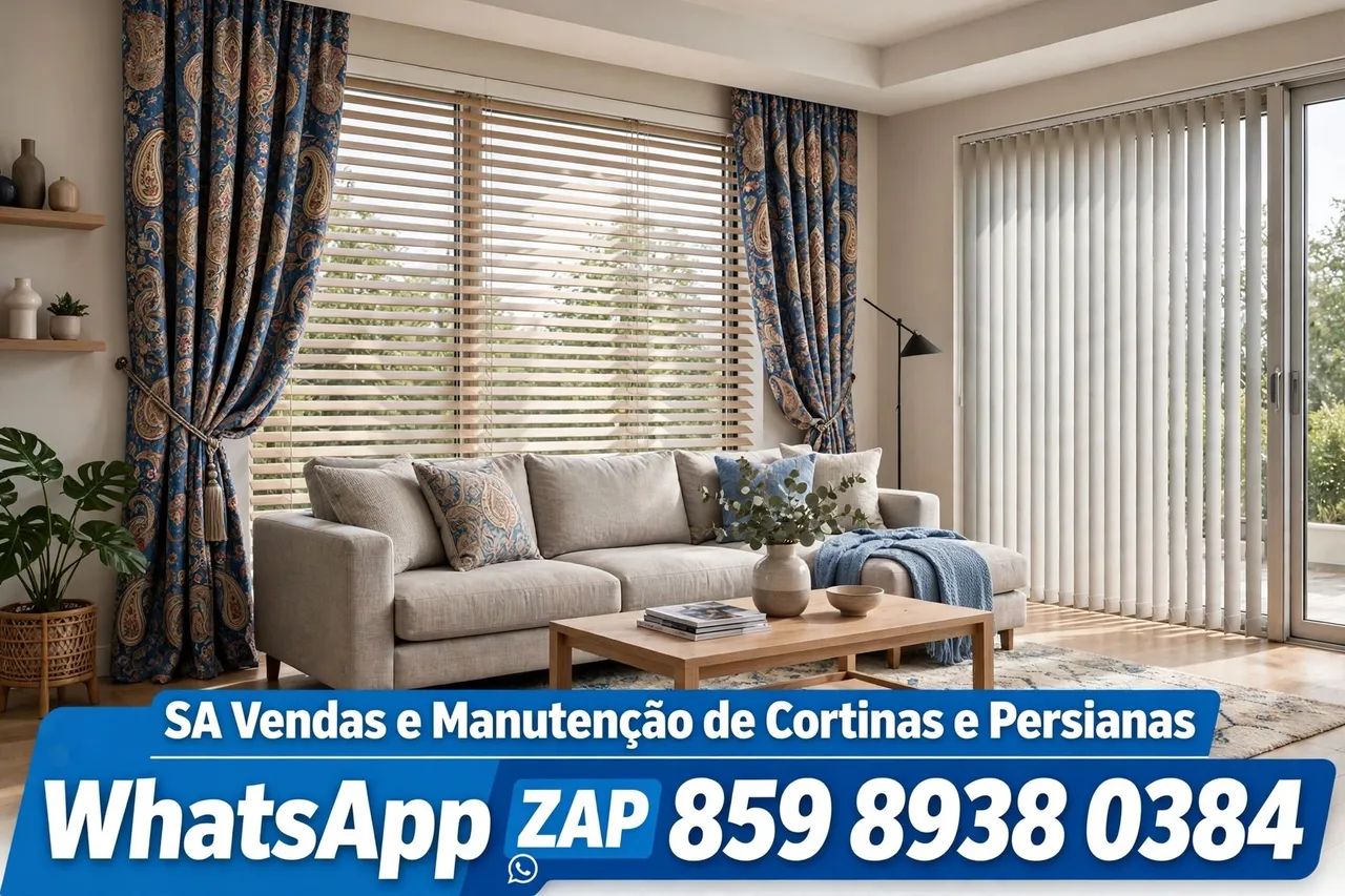 Cortinas 