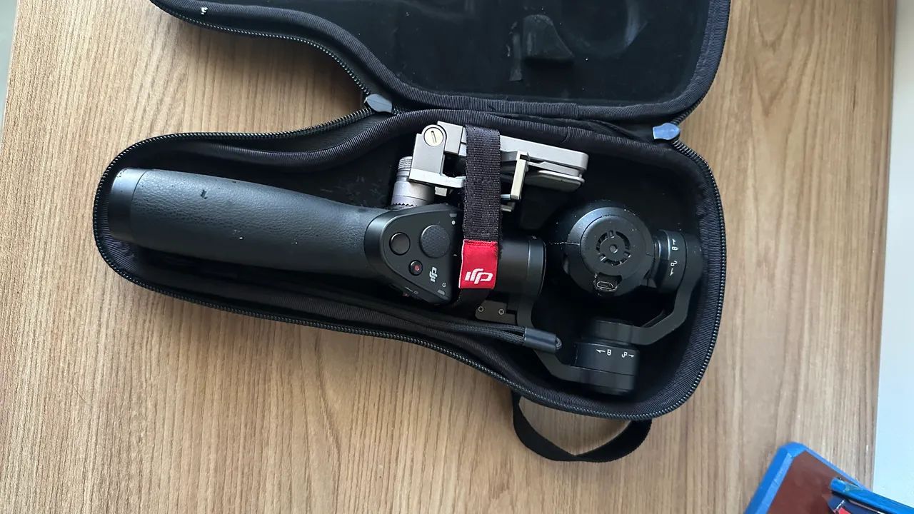 Câmera DJI Osmo+ 4k - Foto 2