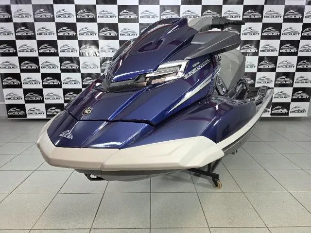 Jet Ski Yamaha FX Cruiser SHO 2012 c/ Reboque - Foto 3