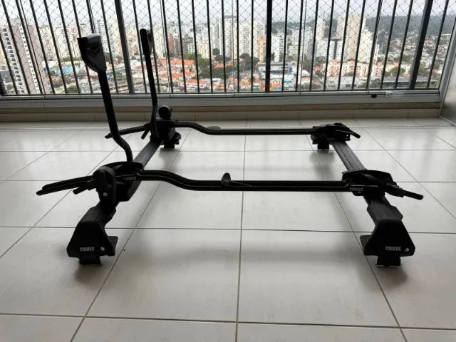 Rack Thule WingBar Edge - Foto 4