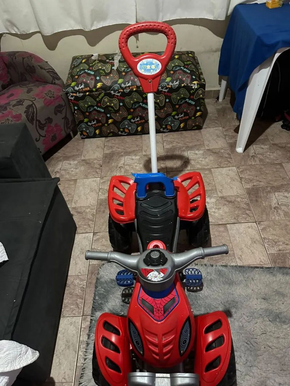 Carrinho de passear 