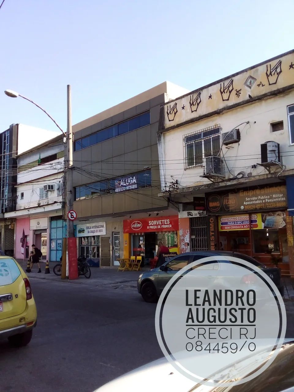 ÓTIMAS SALAS NO MELHOR LUGAR DE PADRE MIGUEL!! - Foto 2