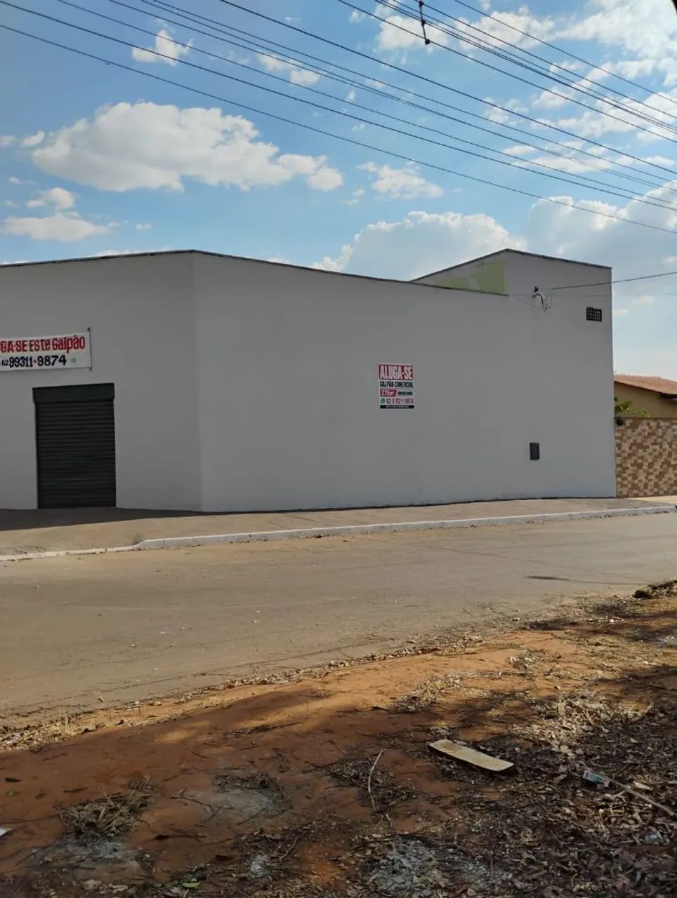 Aluga-se galpão comercial no Forteville - Foto 5