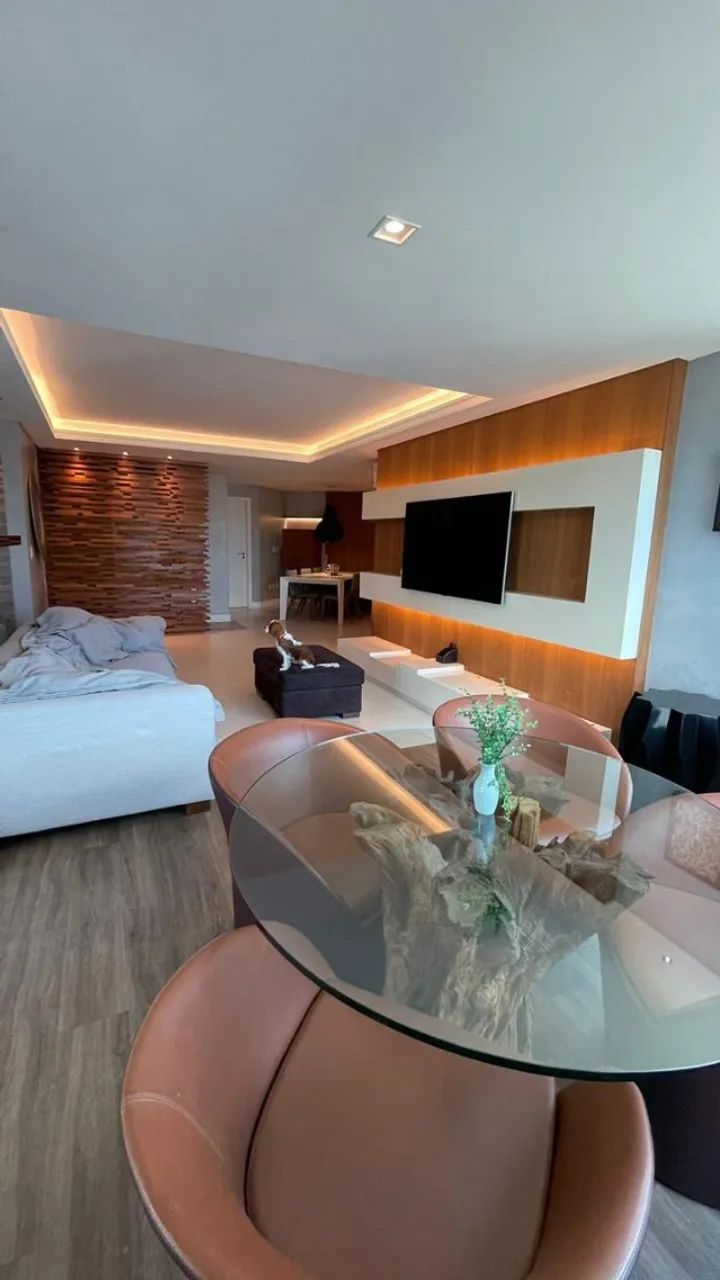 Locação anual apartamento 3 suítes centro, Balneário Camboriú - Foto 2