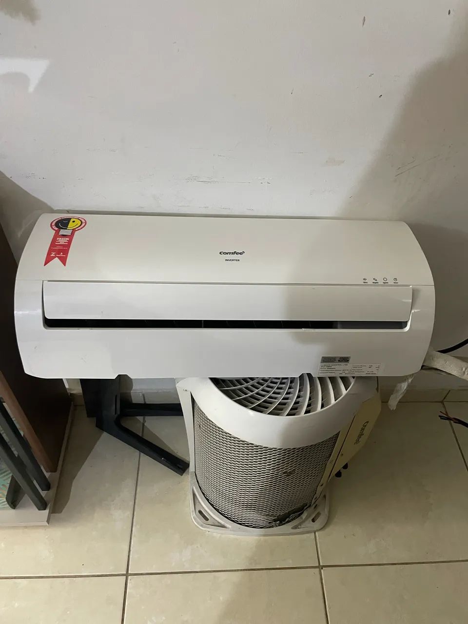 Ar condicionado  - Foto 2