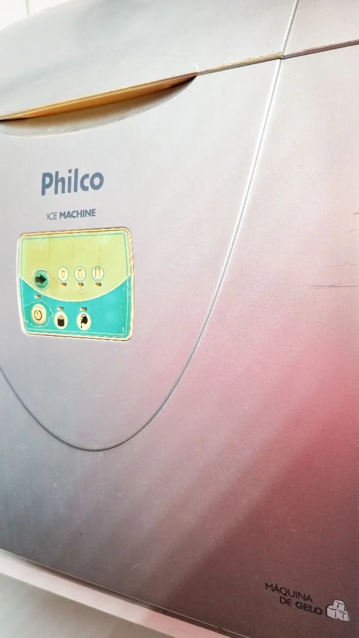 Maquina gelo philco - Foto 3