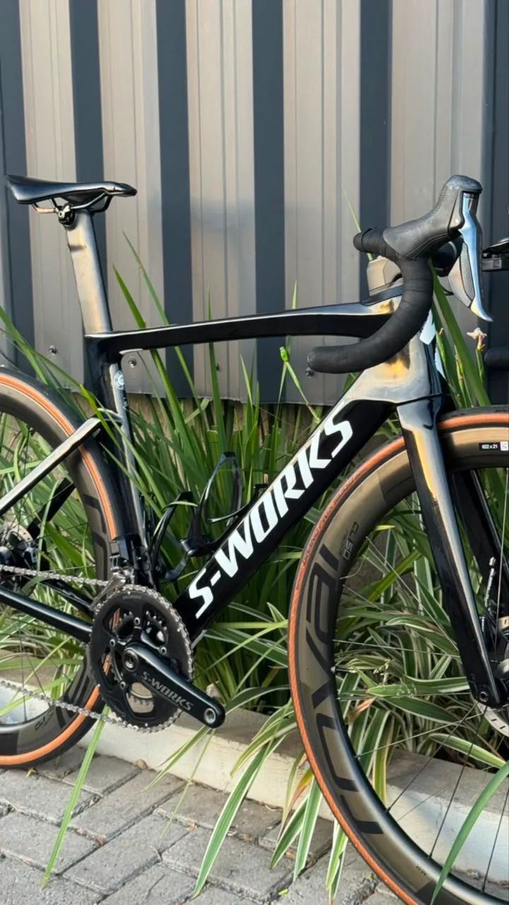 Bicicleta Specialized Venge S-Works 54 - Foto 3