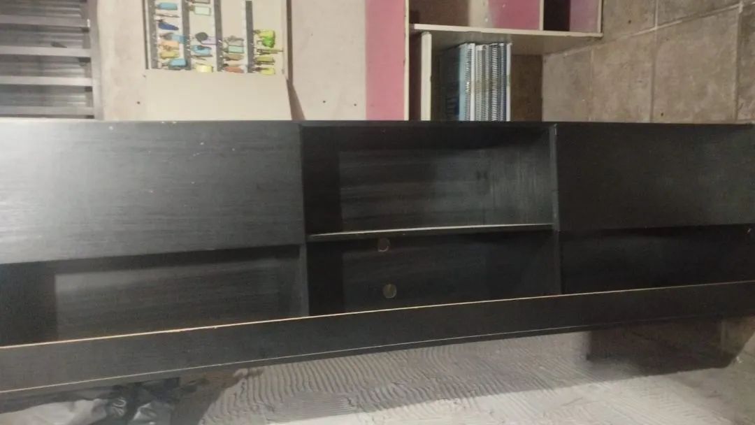 Mesa de centro de sala e um rack por 120 - Foto 5