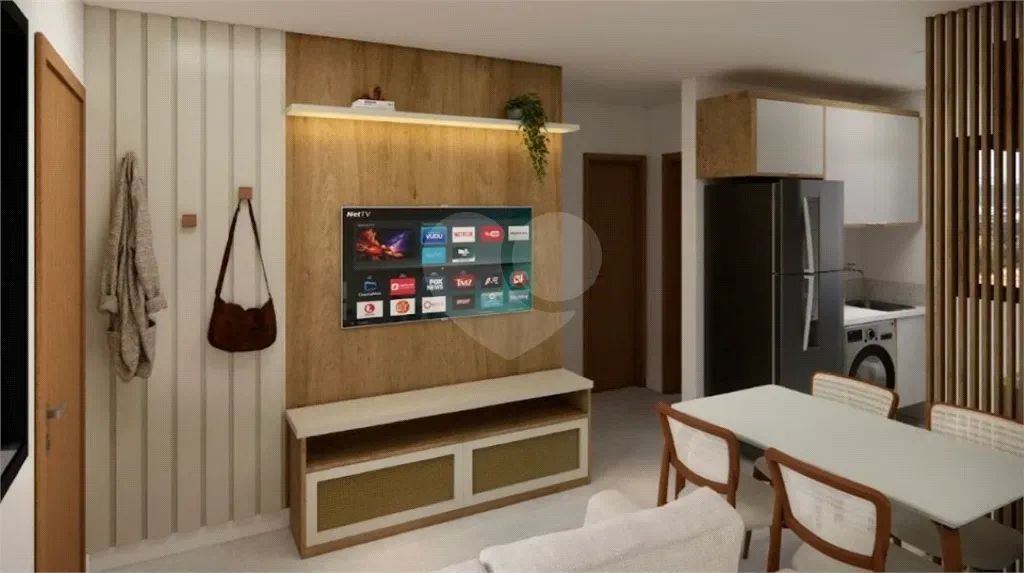 Apartamento com 1 quartos à venda em Vila califórnia - SP - Foto 2