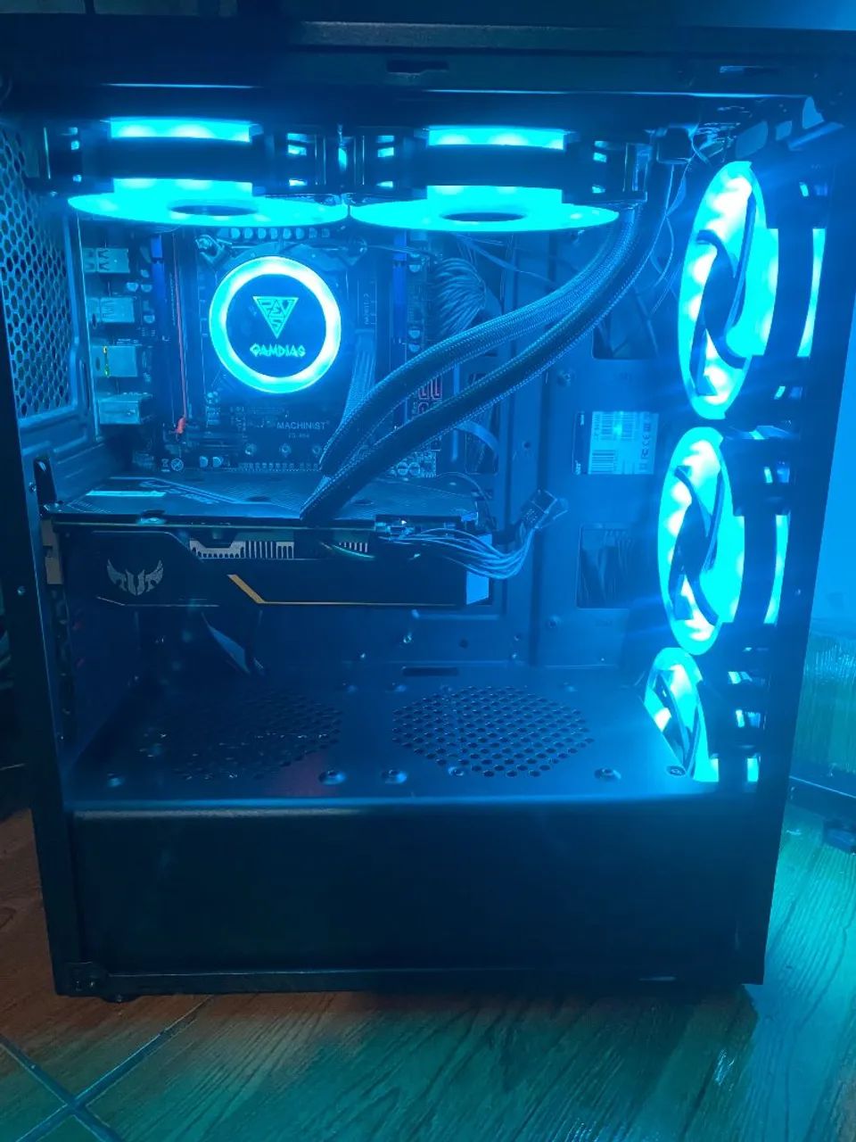 vendo Pc completo  - Foto 2