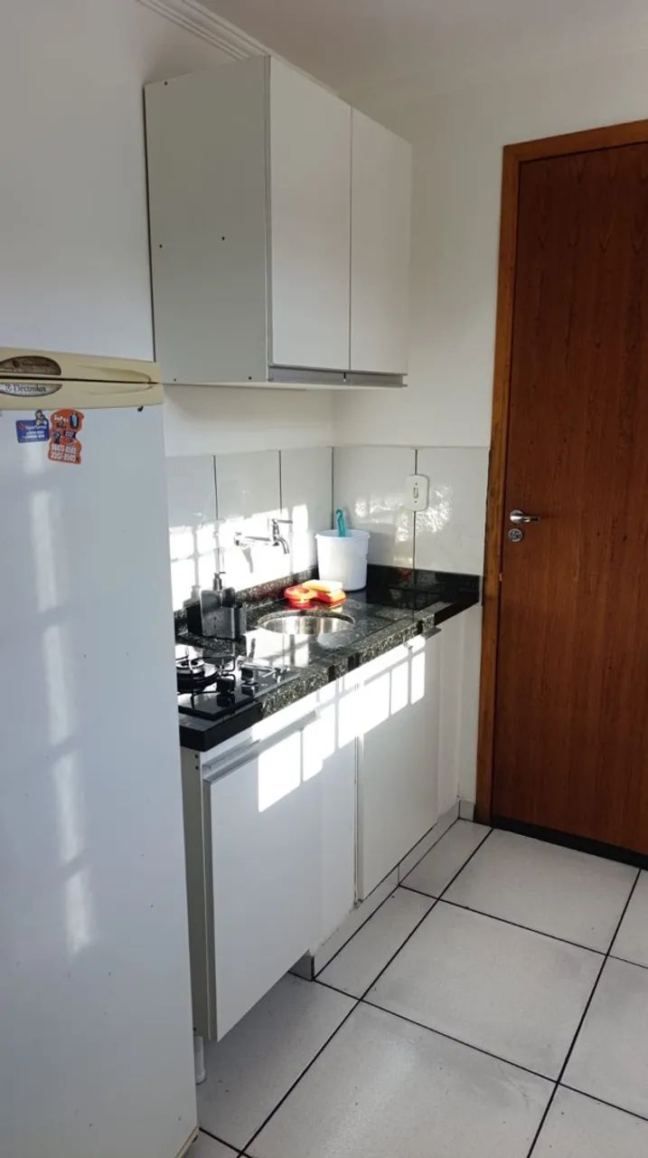 Quarto mobiliado para solteiro  - Foto 4