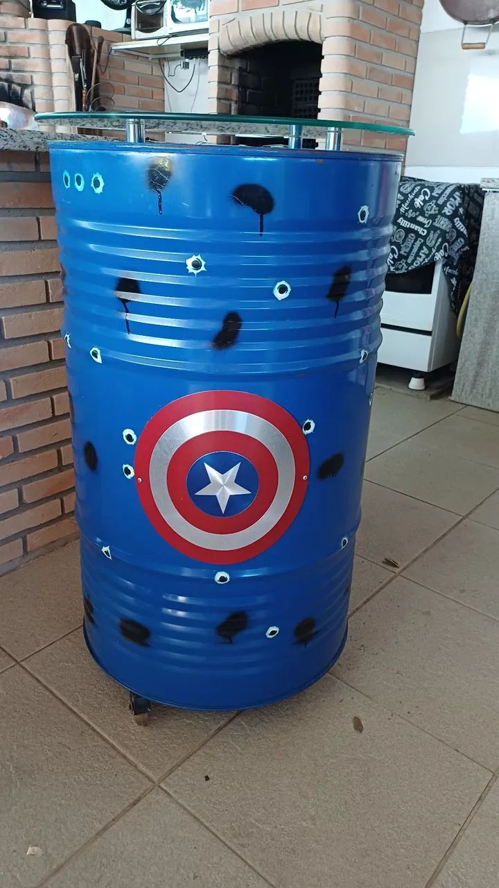 Tambor Personalizado  - Foto 2