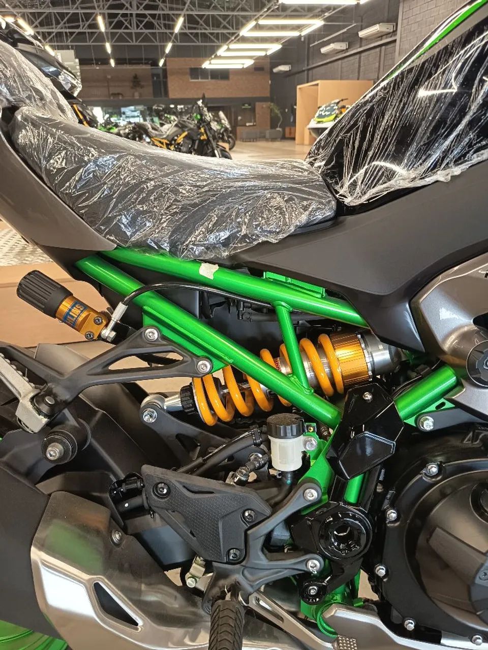 Kawasaki 900 R Edition 2026 - 1498707263 | OLX