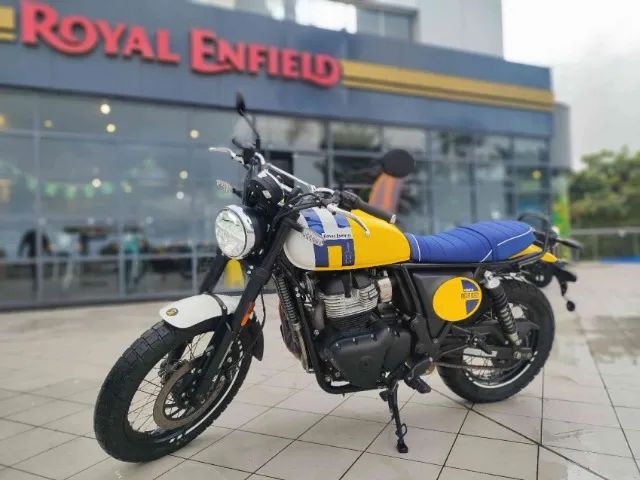 Royal Interceptor Bear 650cc 2026 - EDSON - Foto 4