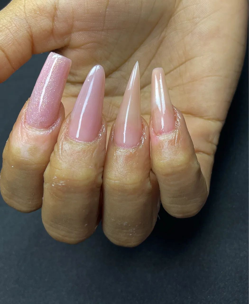 Curso de gel na tips completo  - Foto 4