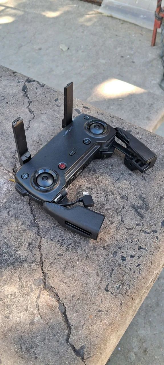 Controle DJI Mavic Air Original S01A/C2 - Excelente Estado - Foto 4