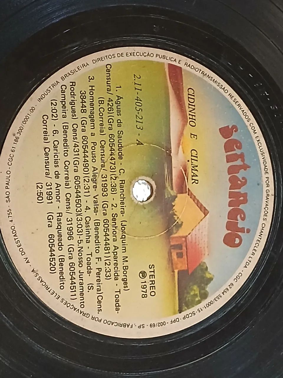Vende-se discos de vinil "originais" - Foto 4