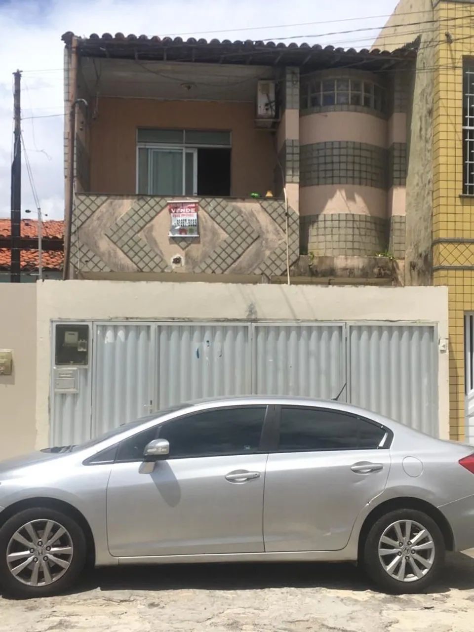 Vendo casa no centro