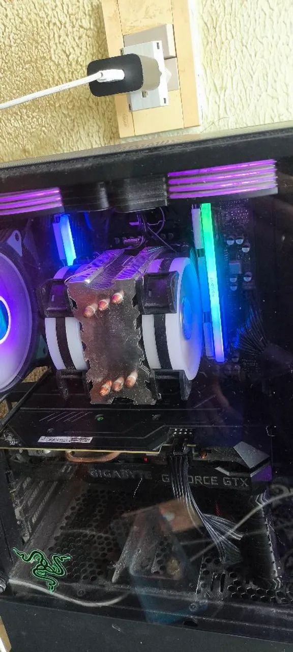 Pc gamer troco por ps5  - Foto 3