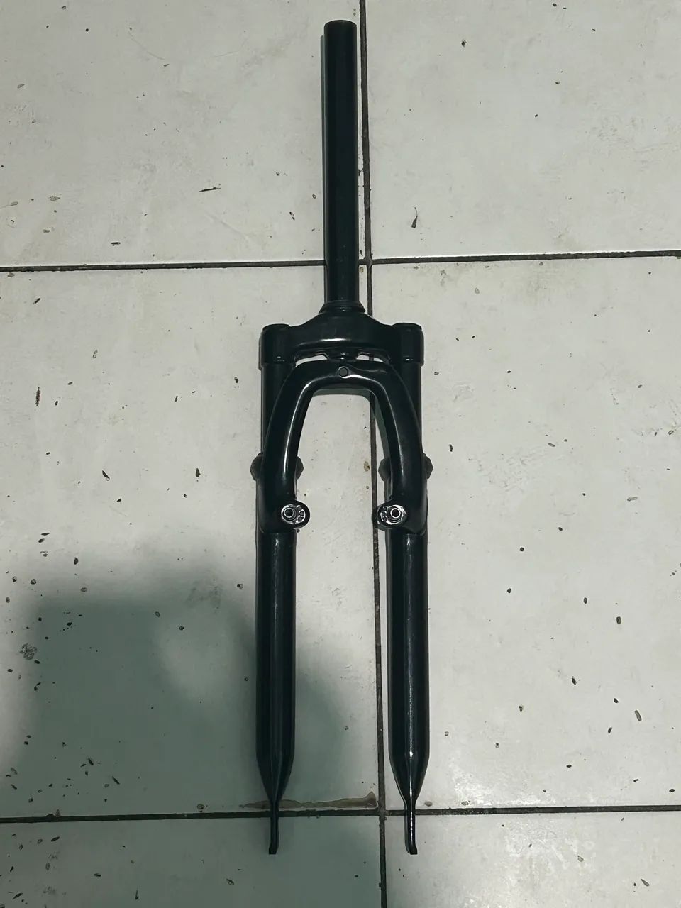 Suspensão Aro 26 Perfeito Estado + Caixa de Direção  - Foto 2