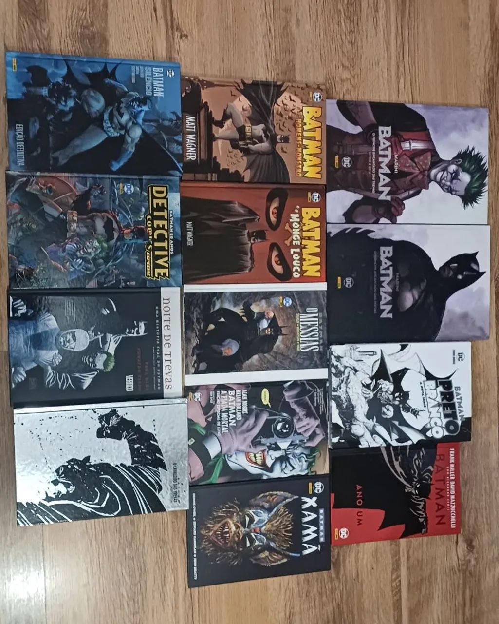 Hqs Batman  - Foto 2