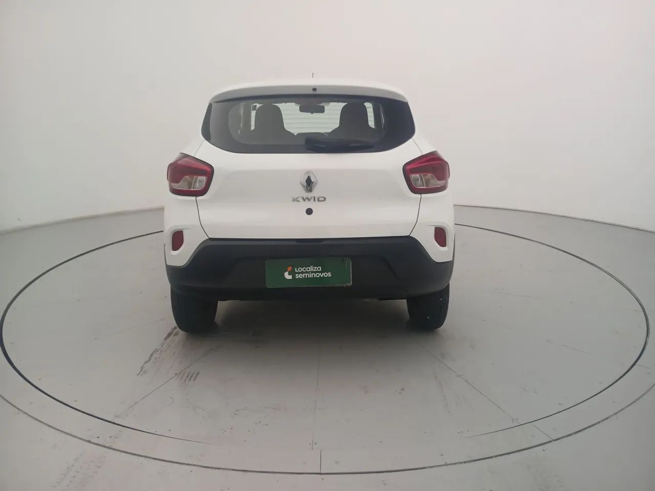 Renault Kwid 1.0 Zen 2026 - Foto 4