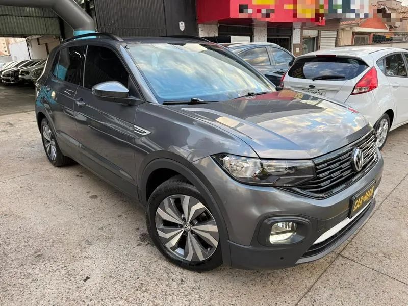 Volkswagen T-Cross 2020