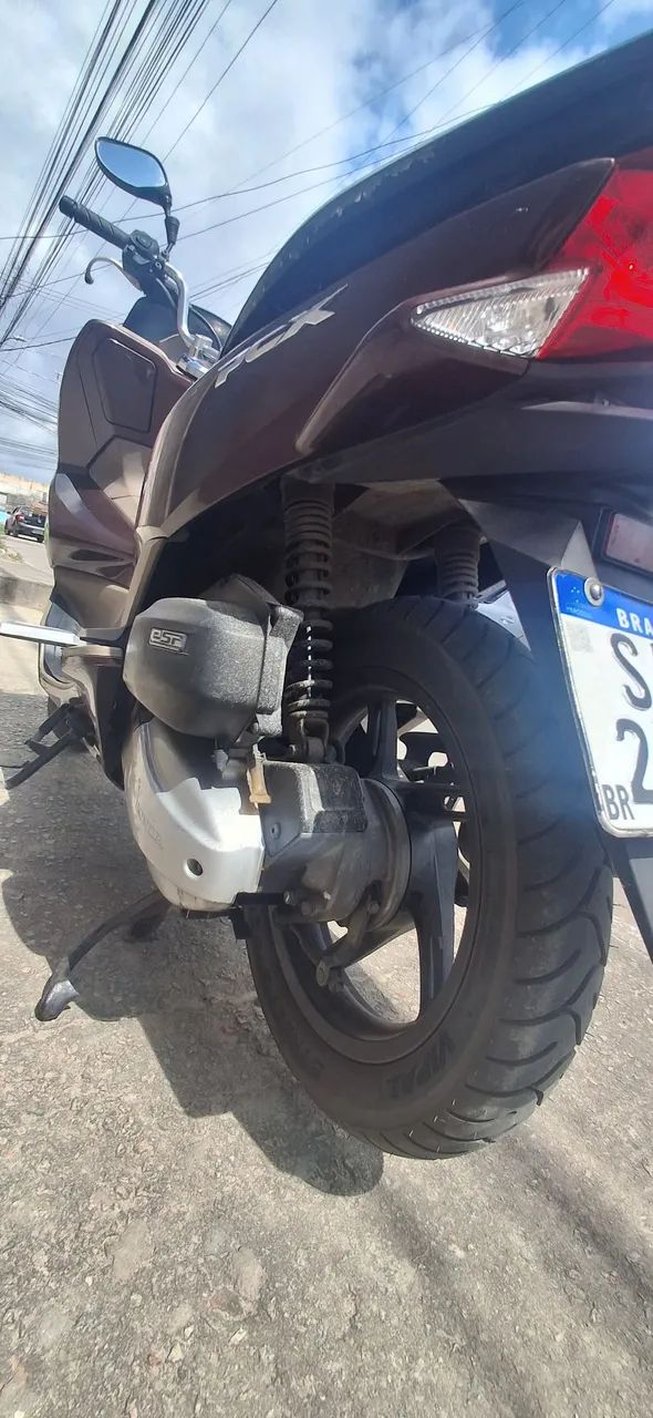 Honda PCX 2018 DLX - Foto 4