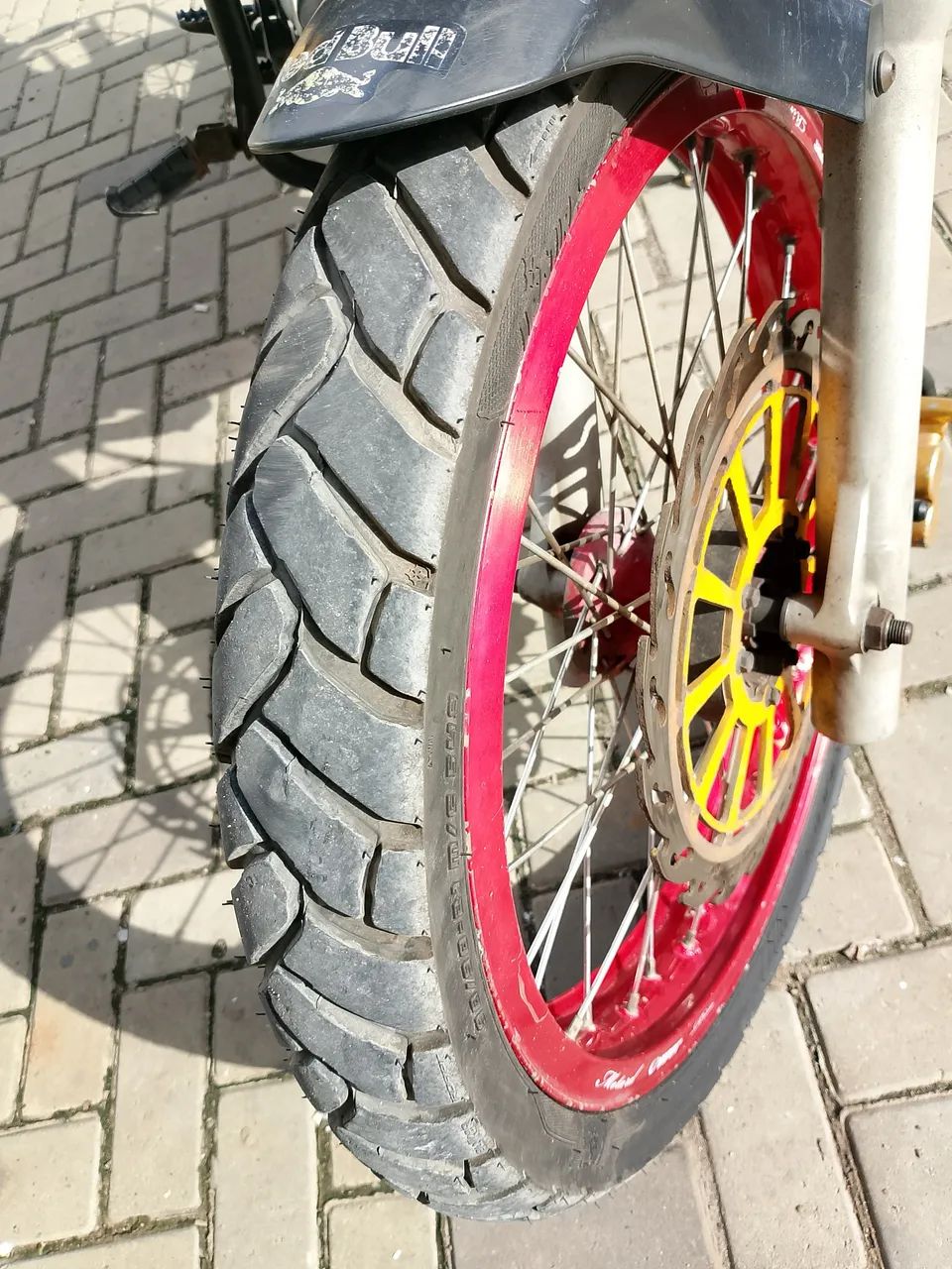 Vendo Tenere 250 2011 - Foto 5