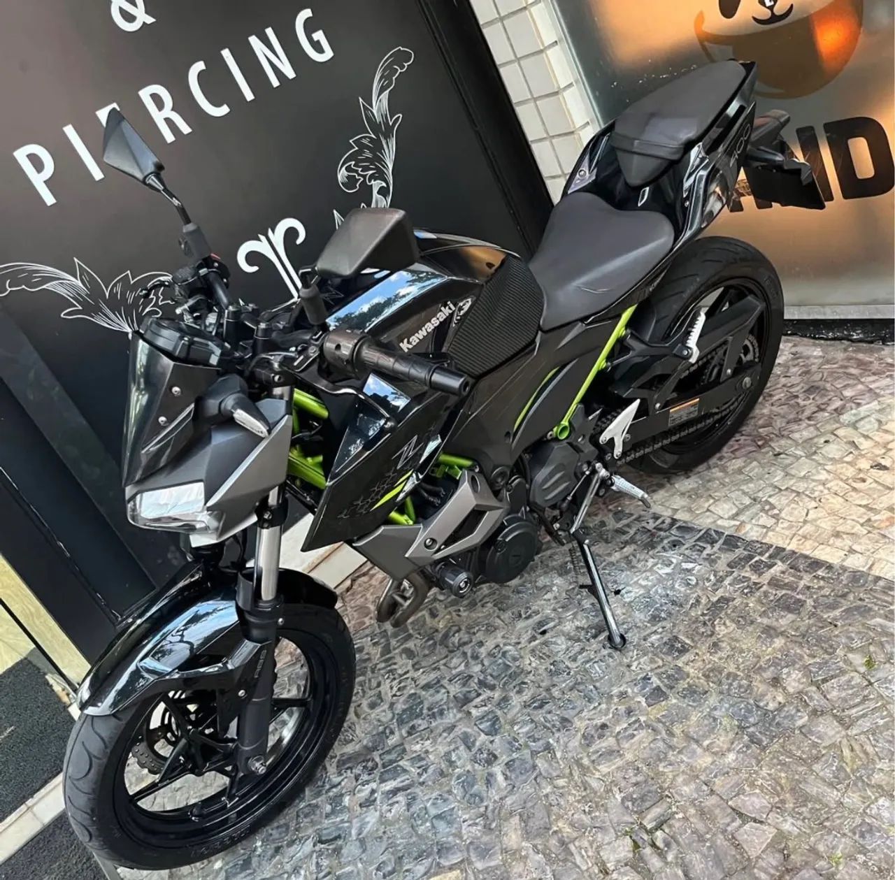 KAWAZAKI Z 400 - Foto 3